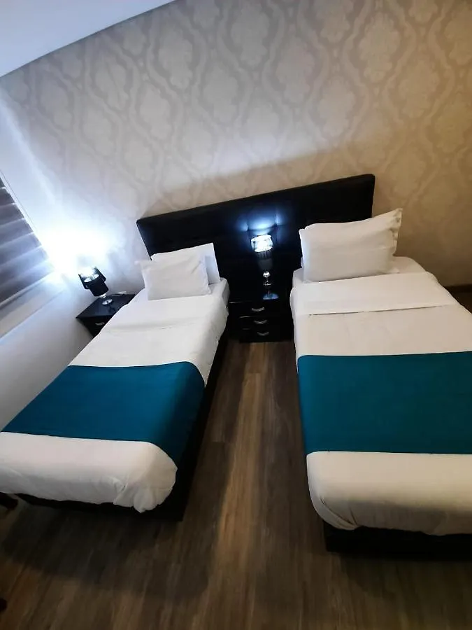 Apartahotel Boutique Central Bogotá