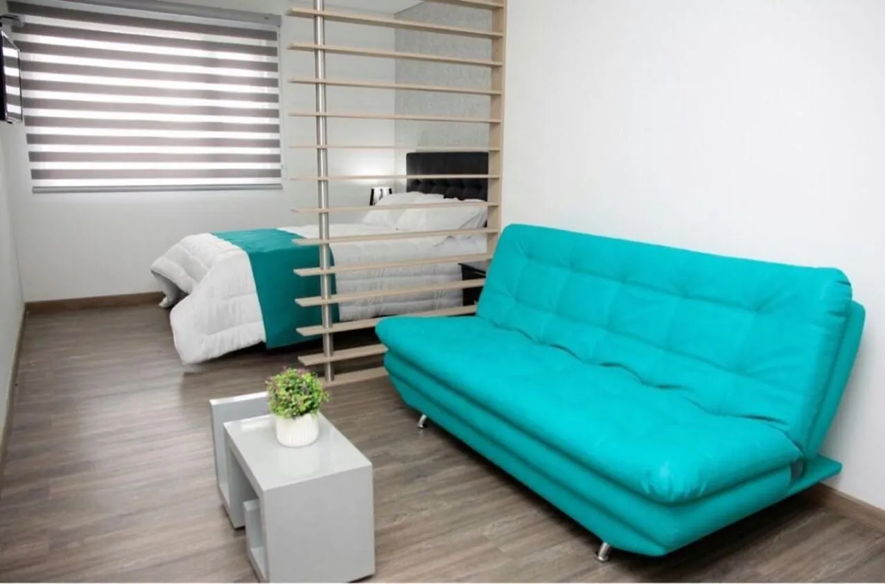 Apartahotel Boutique Central Bogotá 0*,  Colombia