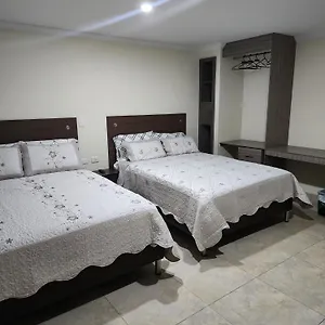 3* Hotel Casa Mared Corferias-embajada Americana